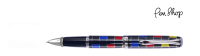 Diplomat Excellence A Plus Special Edition / Bauhaus / Chrome Plated Rollerballs